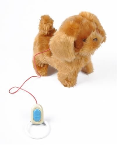 Interaktyvus žaislas - šuo